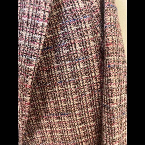 Bagatelle Cropped Tweed Blazer